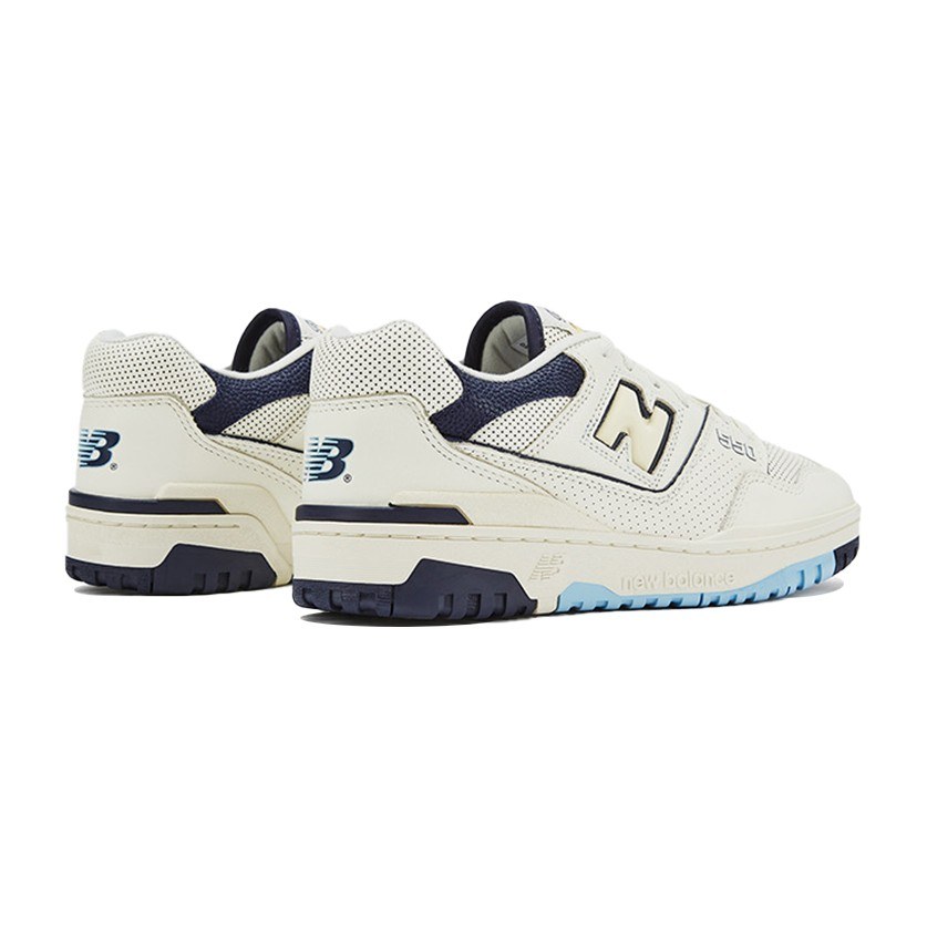 Rich Paul x New Balance 550 Off White