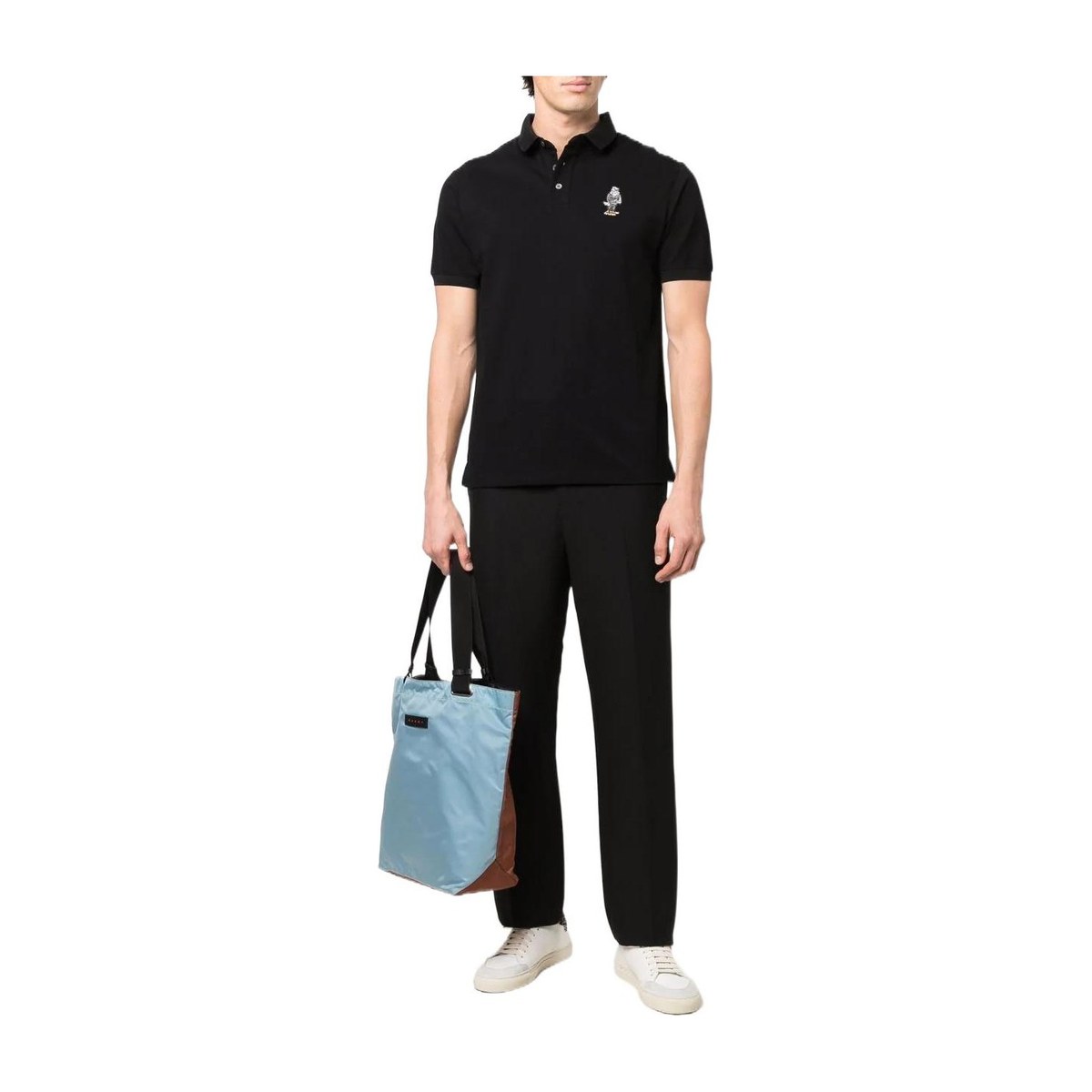 EMPORIO ARMANI SS22 Polo