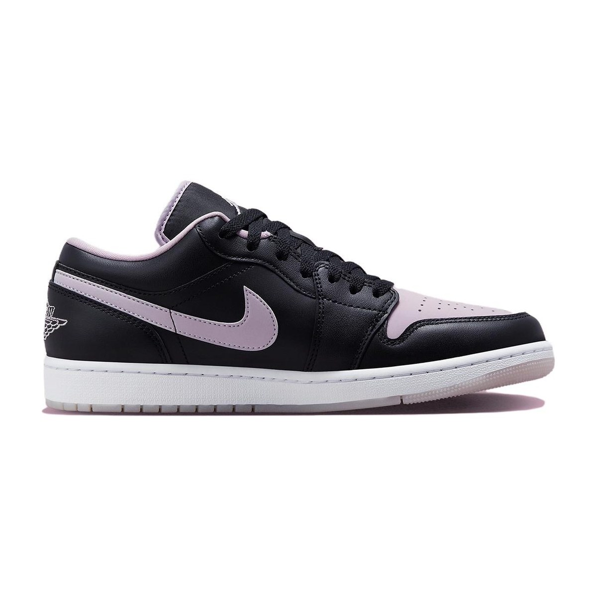 Jordan Air Jordan 1 Low SE Black Purple