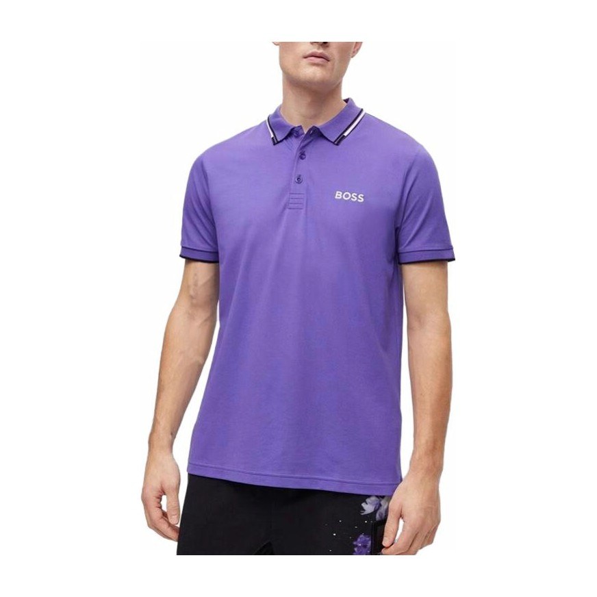 HUGO BOSS SS23 LogoPolo