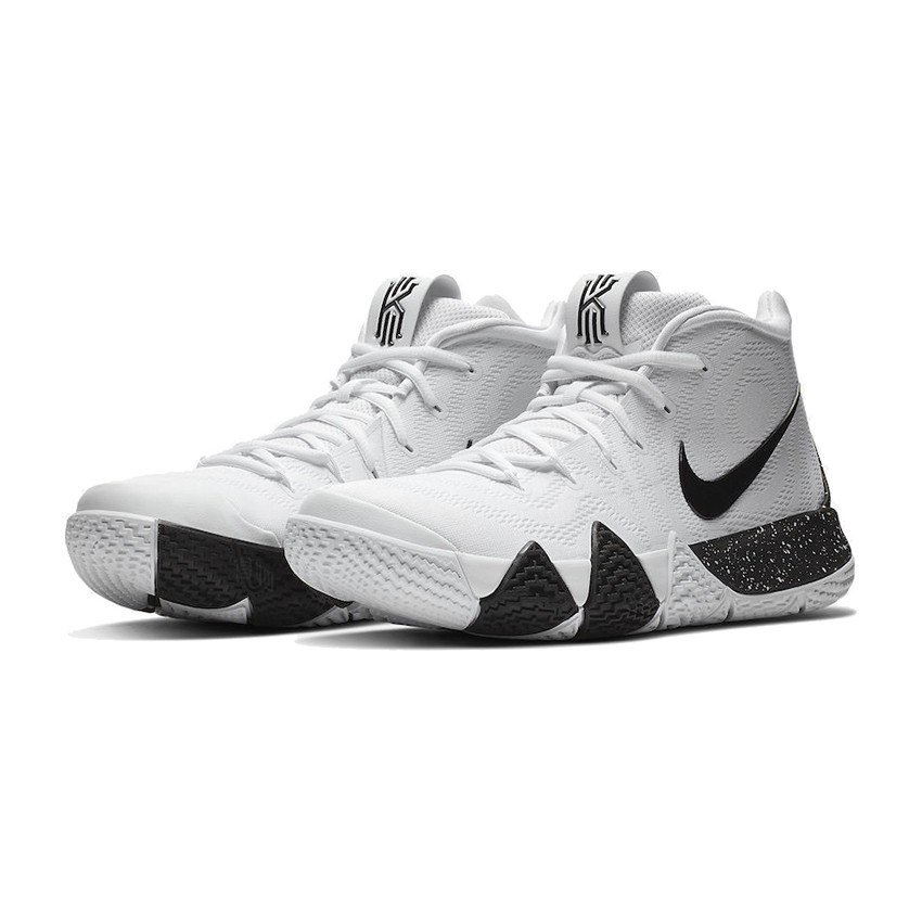 Nike Kyrie 4 Oreo White Black 4