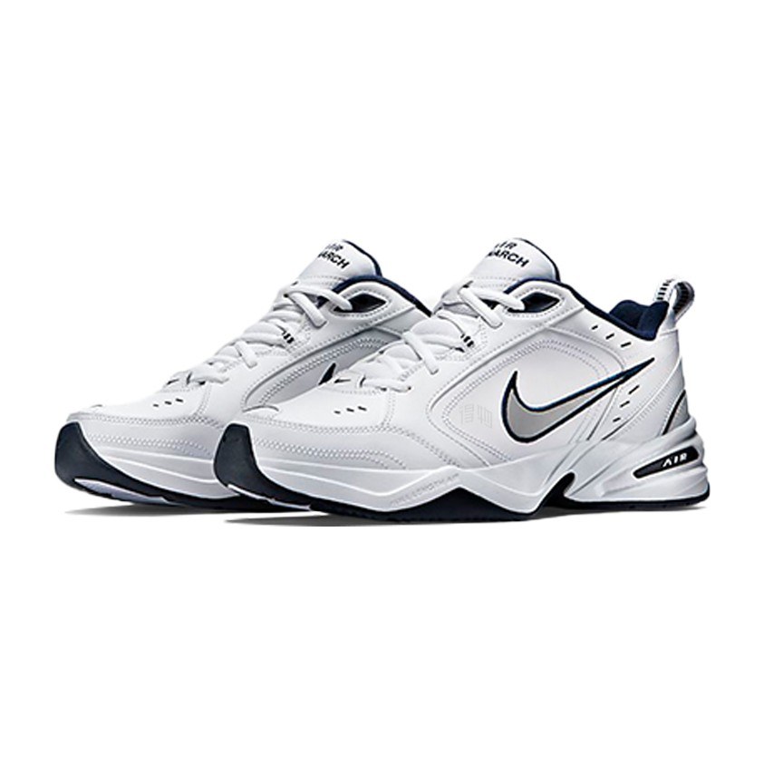 Nike Air Monarch 4 White Blue