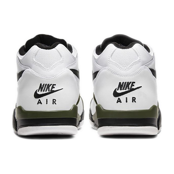 Nike Air Flight 89 White Green