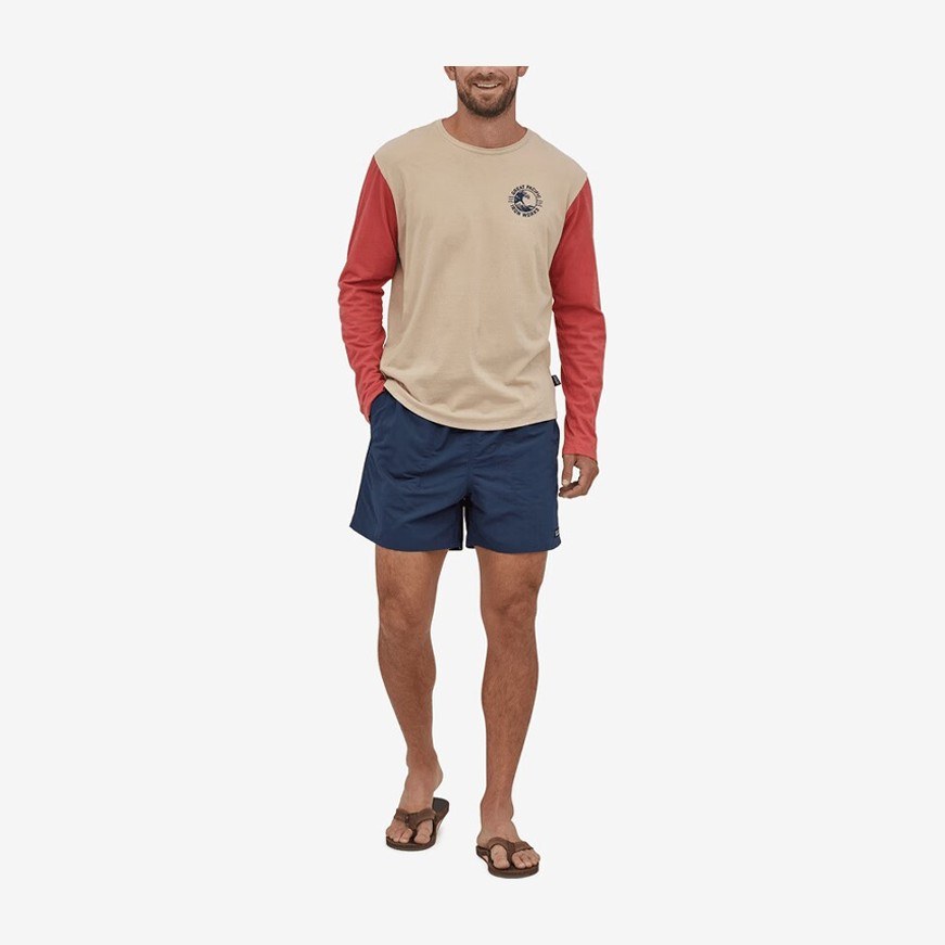 Patagonia Classic Logo Shorts