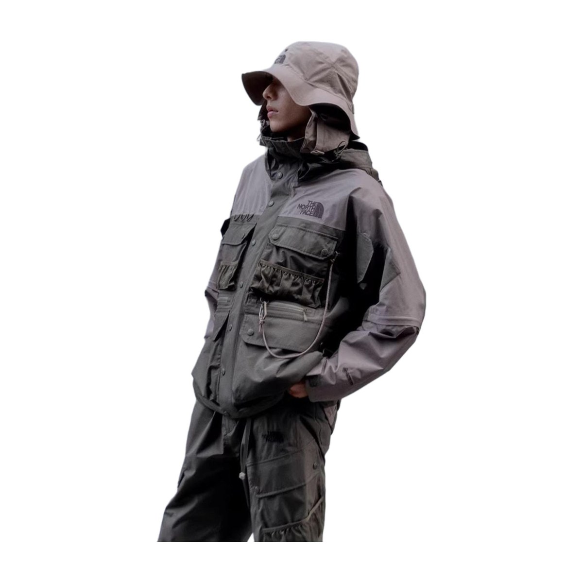 The North Face Urban Exploration Jacket