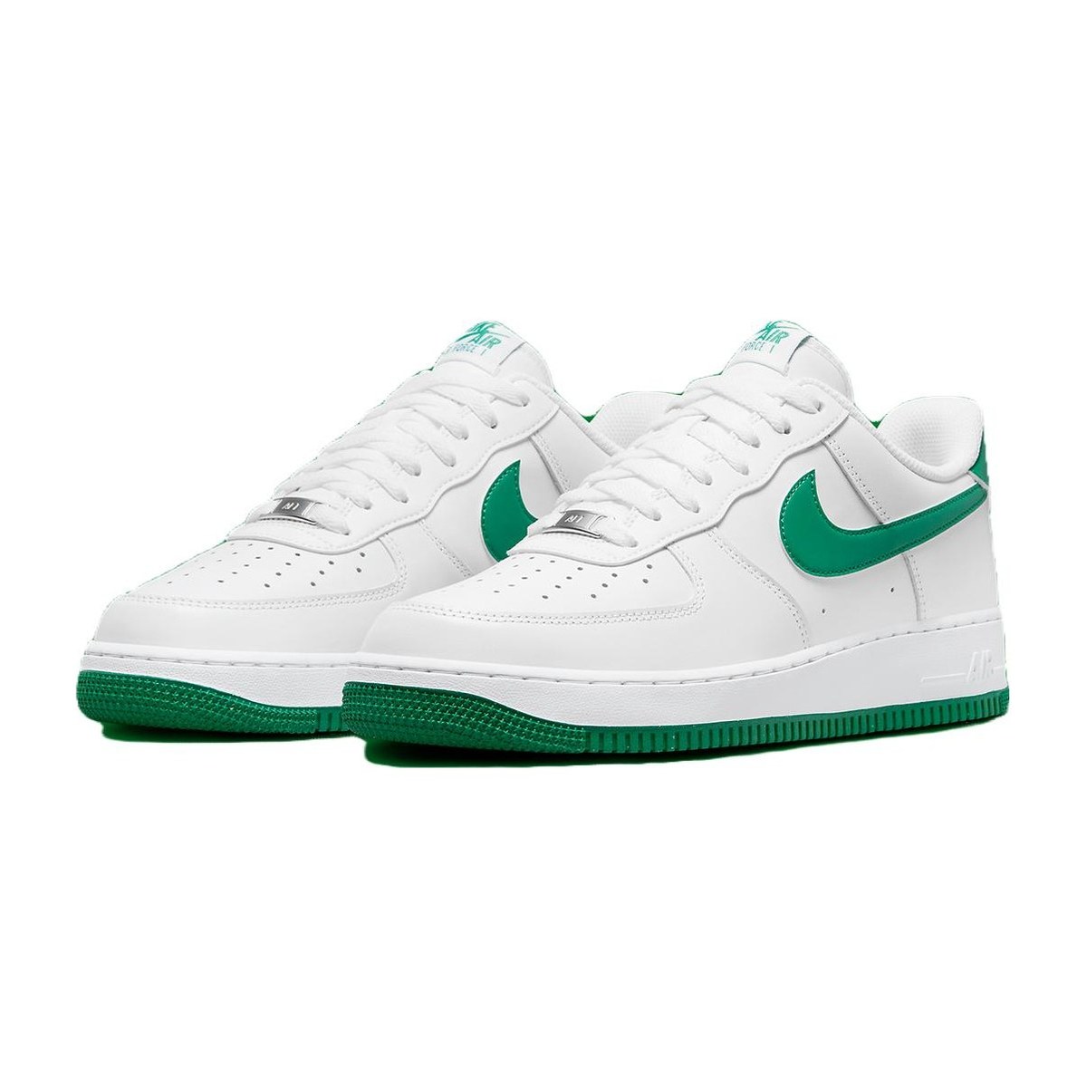 Nike Air Force 1 Low White Green