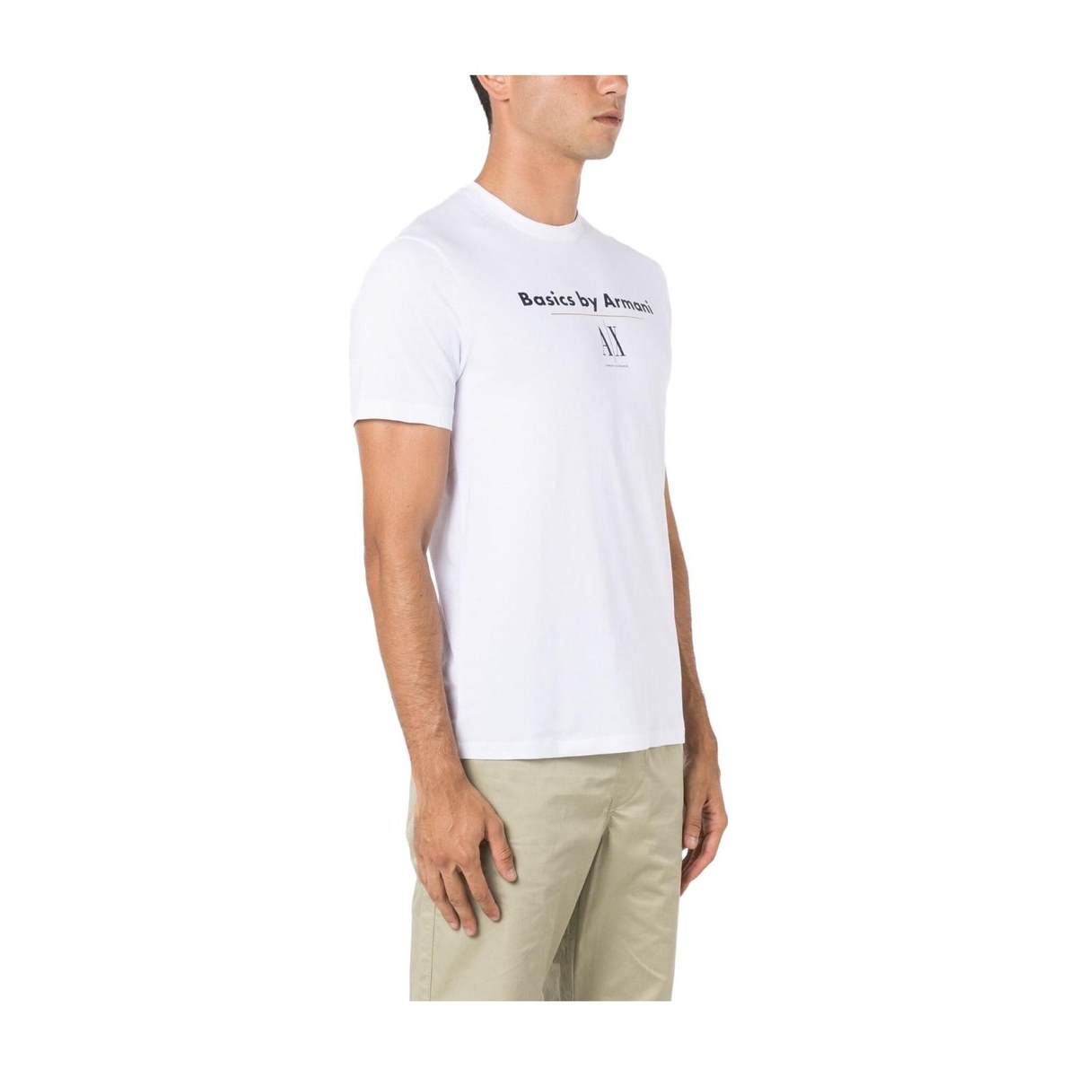 ARMANI EXCHANGE SS23 LogoT