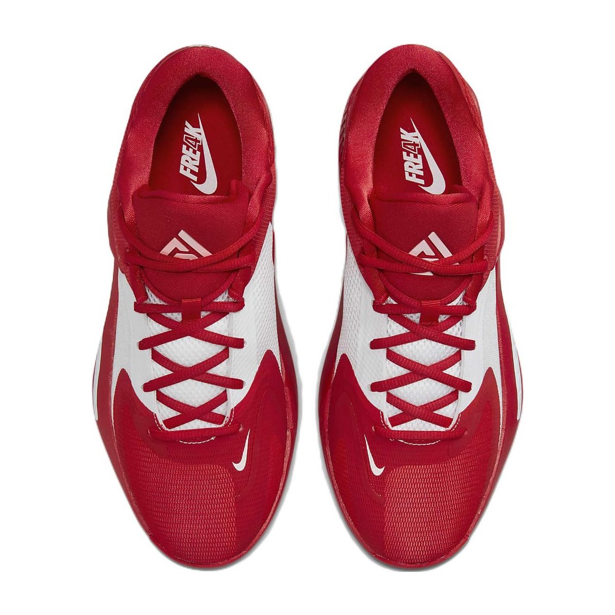 Nike Zoom Freak 4 TB Red