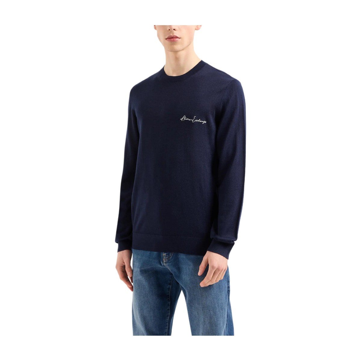 ARMANI EXCHANGE SS24 Logo