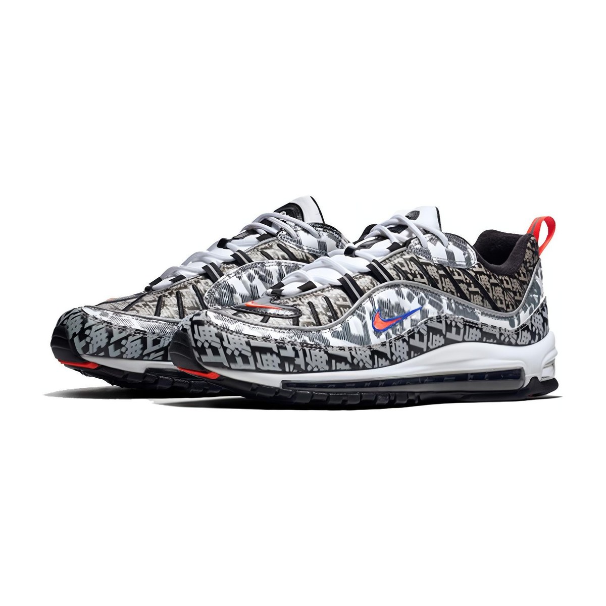 Nike Air Max 98 Shanghai Exclusive