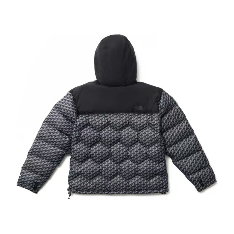 THE NORTH FACE x DOE HEXAGON PRINTED DOWN
