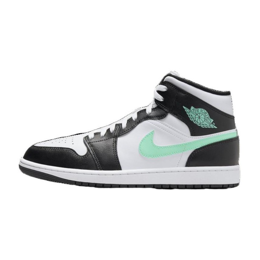 Jordan Air Jordan 1 Mid Black White