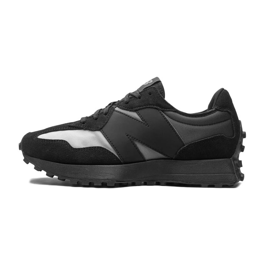 New Balance 327 Black Grey