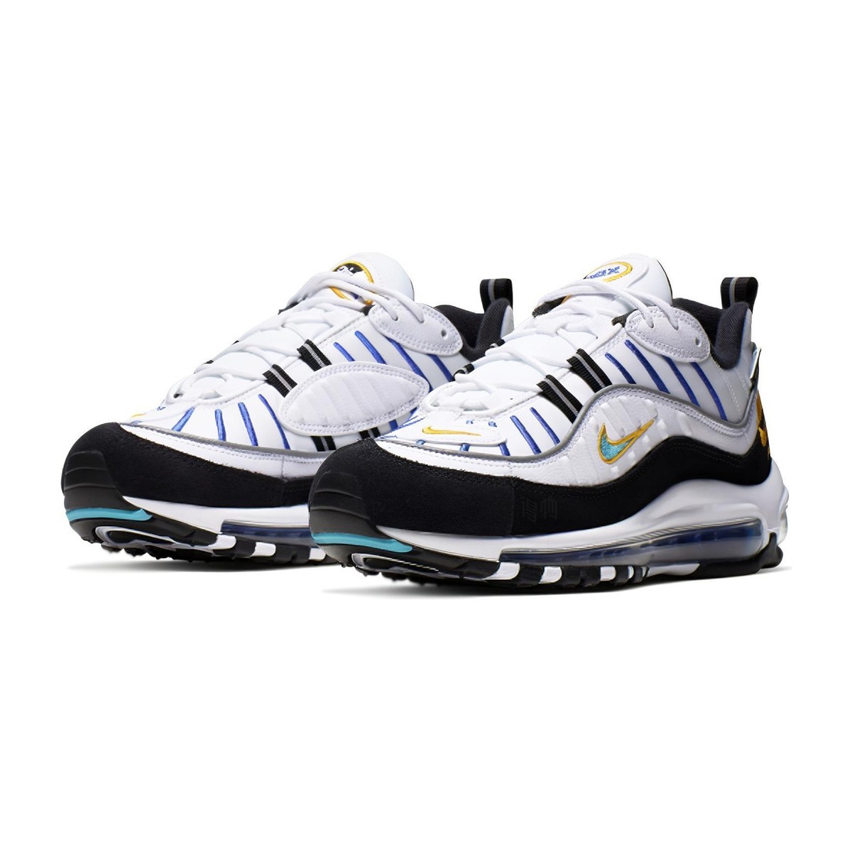 Nike Air Max 98 Black White