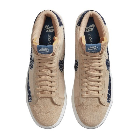 Nike Blazer SB "Sashiko"