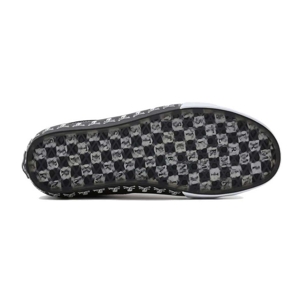 MASTERMIND WORLD x Vans Old Skool LX Black