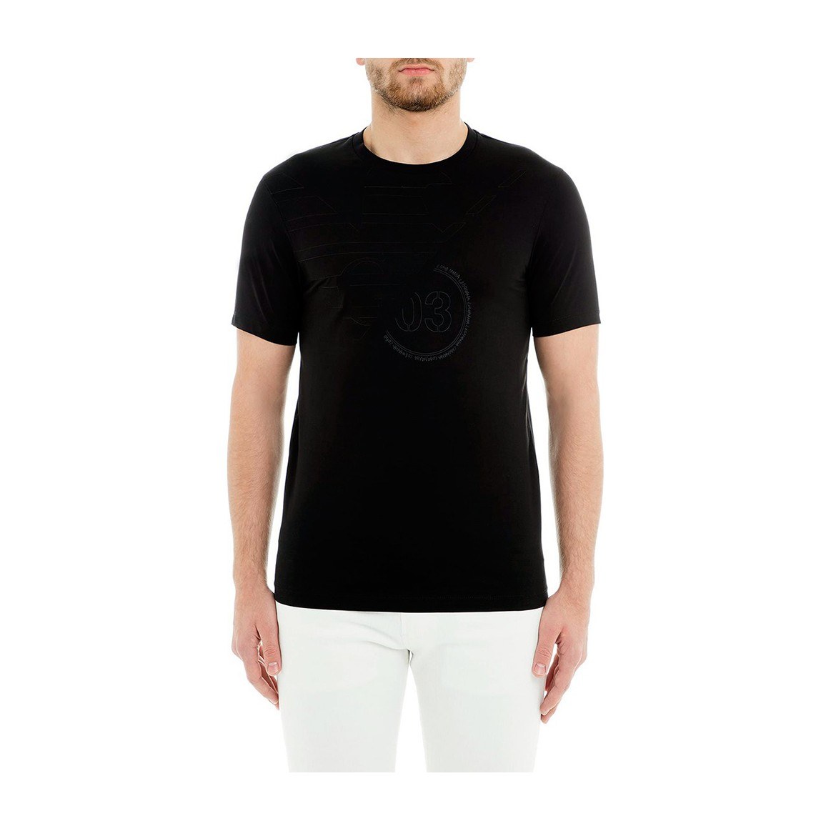 EMPORIO ARMANI SS22 T