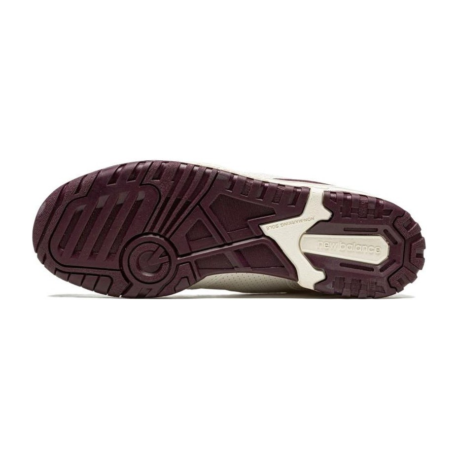 Aimé Leon Dore x New Balance 550 White Purple
