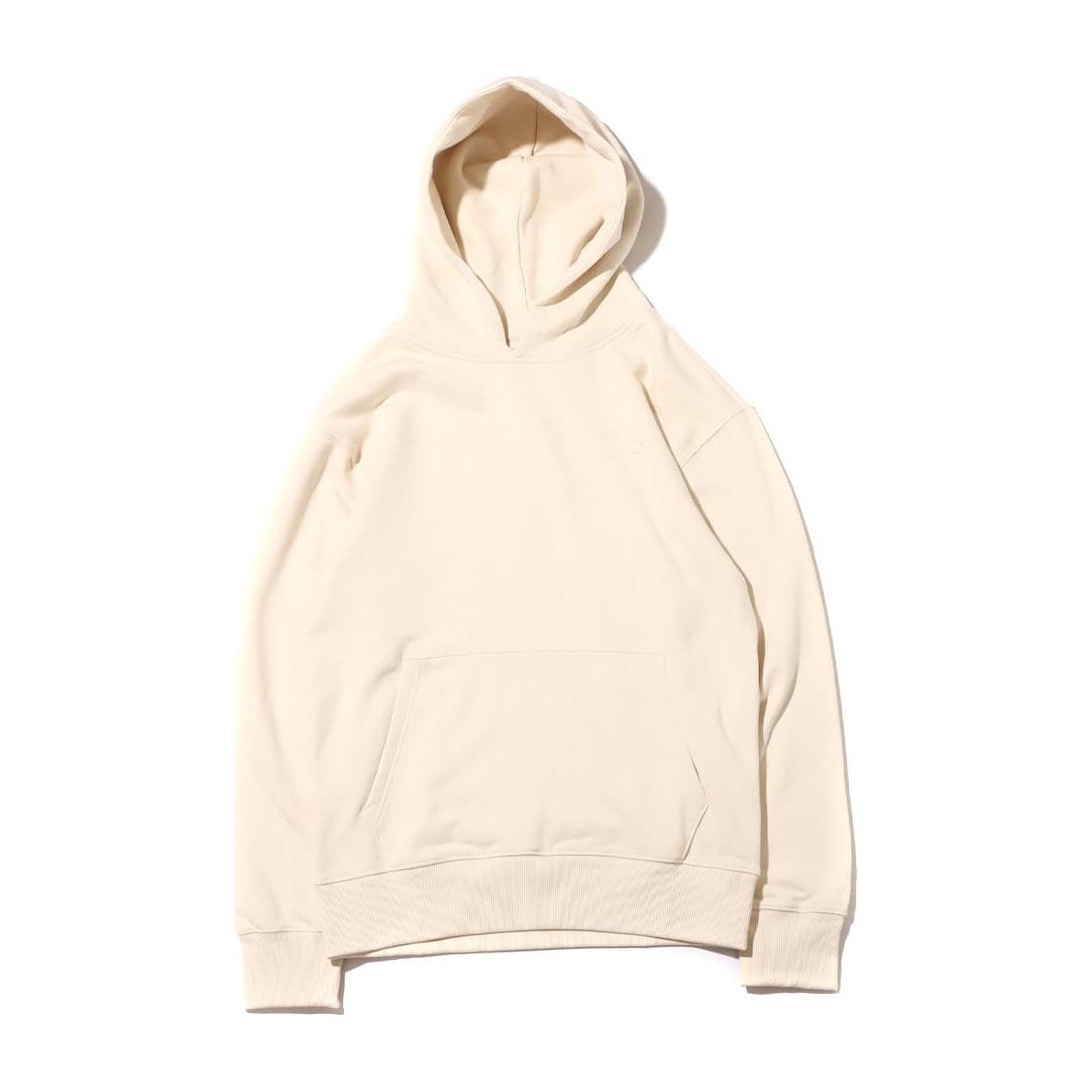 adidas Originals Trefoil Hoodie Off-White