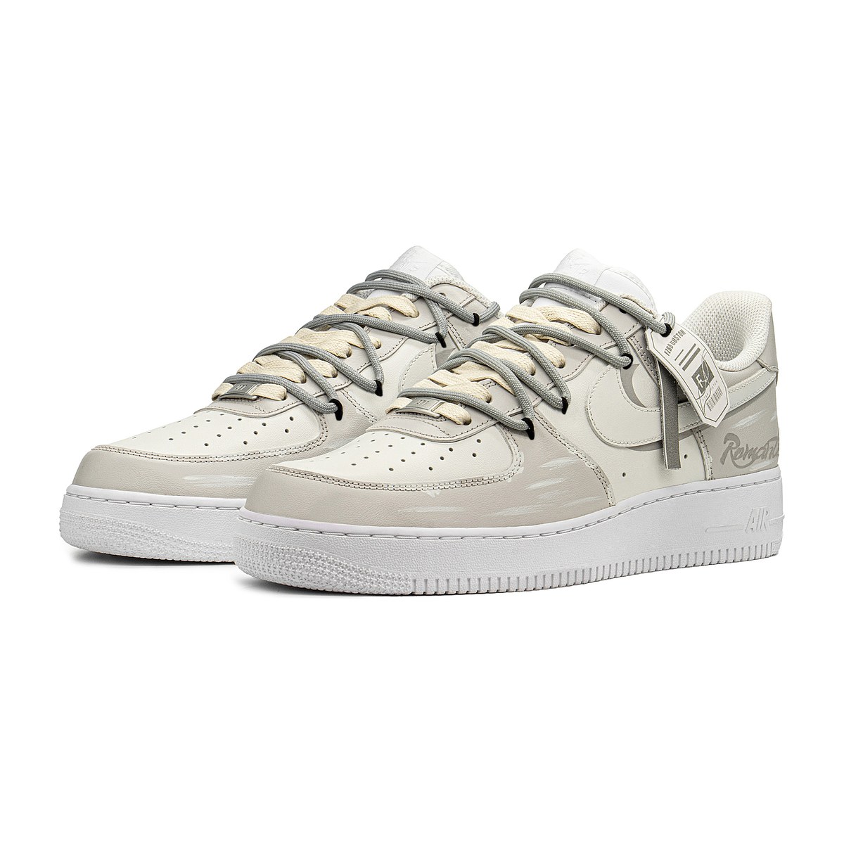 Nike Air Force 1 Low "Grey Romantic"
