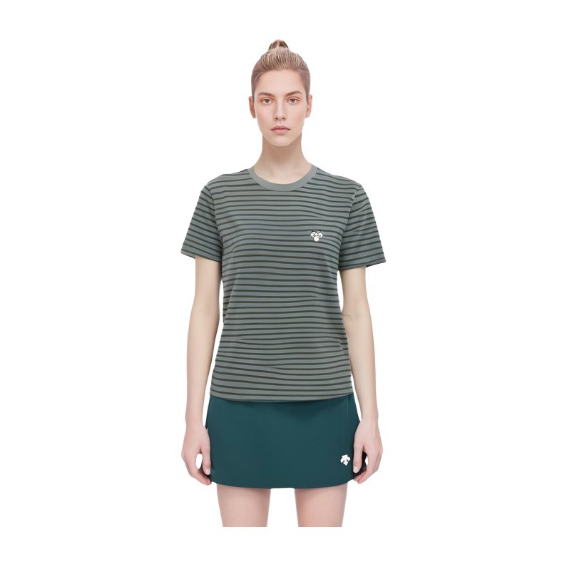 UNIQLO x KAWS Striped T-Shirt