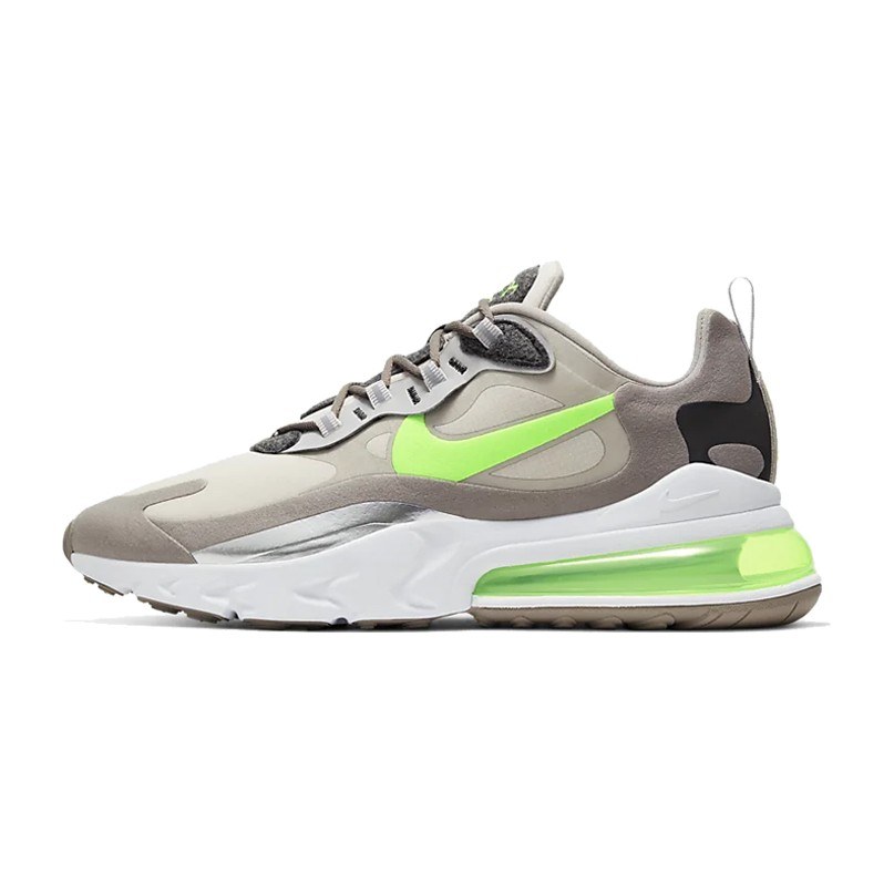 Nike Air Max 270 React Khaki Green