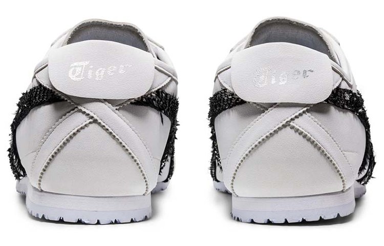 Onitsuka Tiger Mexico 66 White Black Silver