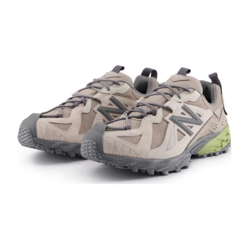 New Balance ML610 Grey Brown