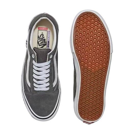Vans Old Skool Grey