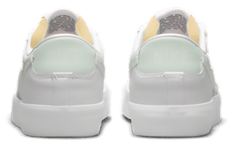 Nike Blazer Low 77 White Green