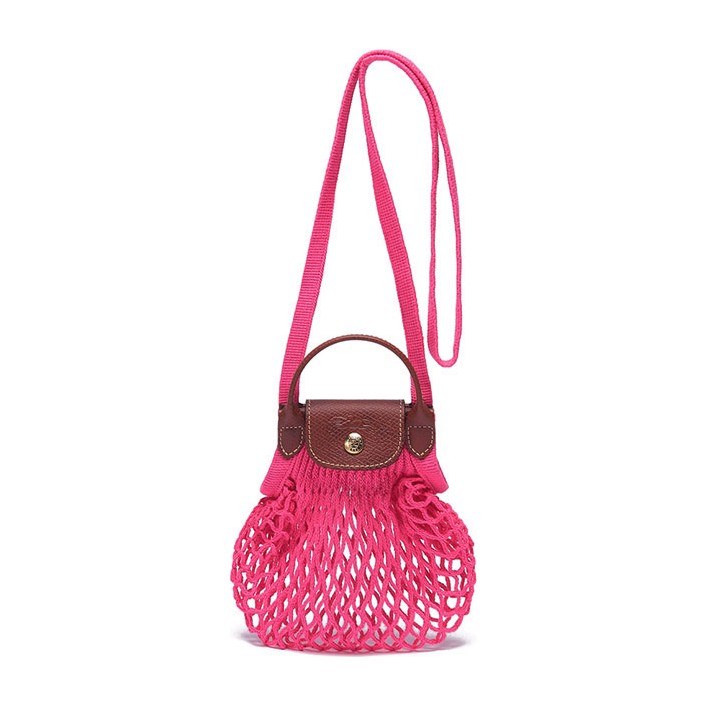 LONGCHAMP Le Pliage Filet 17 2023
