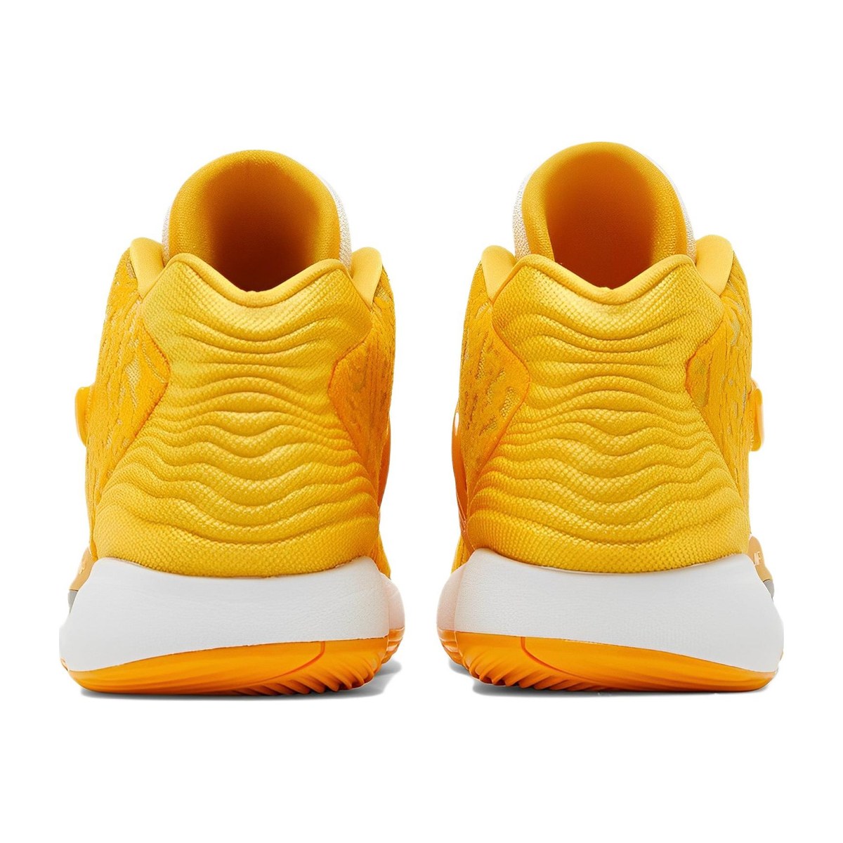 Nike KD14 TB Promo Yellow White