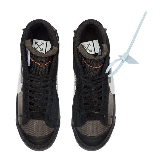 OFF-WHITE x Nike Blazer "Grim Reaper"