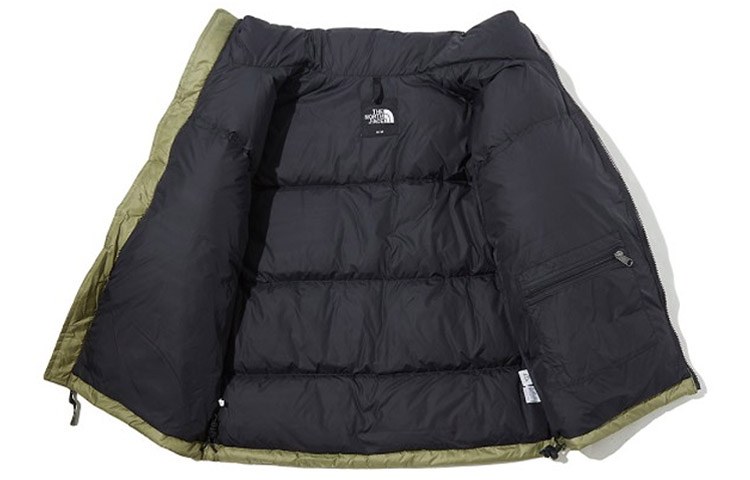 The North Face 1996 Retro Nuptse Down Jacket Mint Green