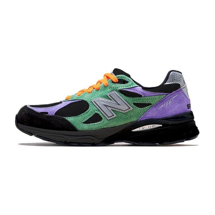 Stray Rats x New Balance 990 V3 "The Joker"
