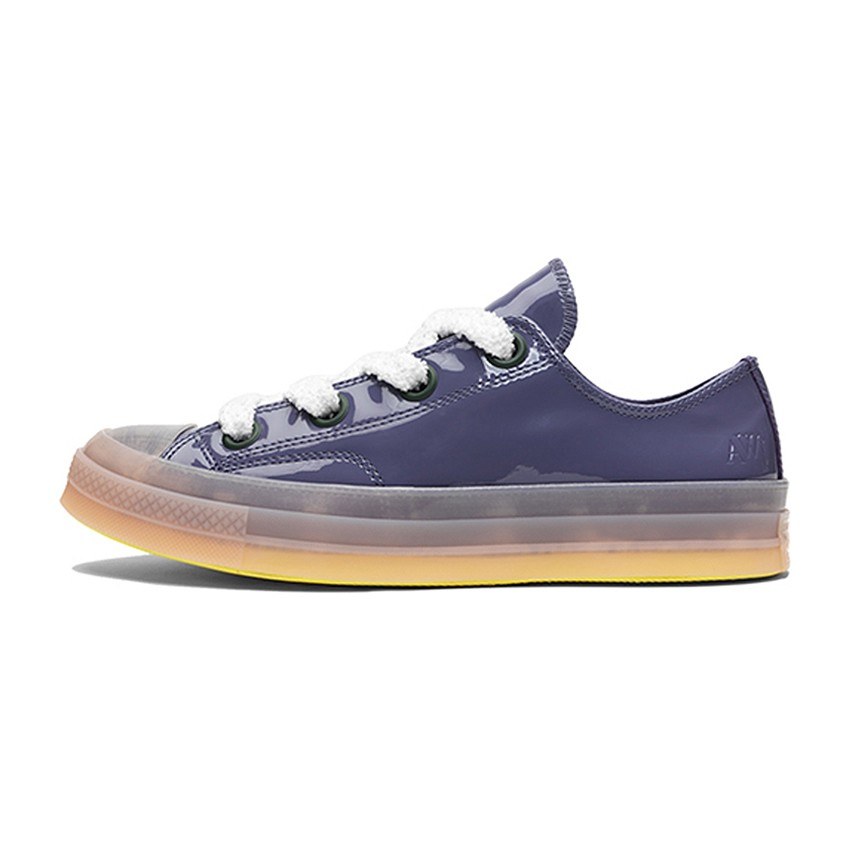 JW Anderson x Converse Chuck 70 Low Top Purple