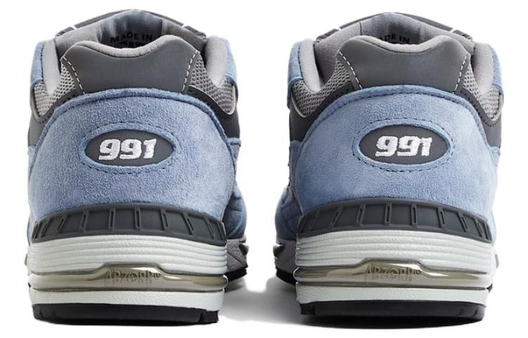 New Balance 991 Blue Grey