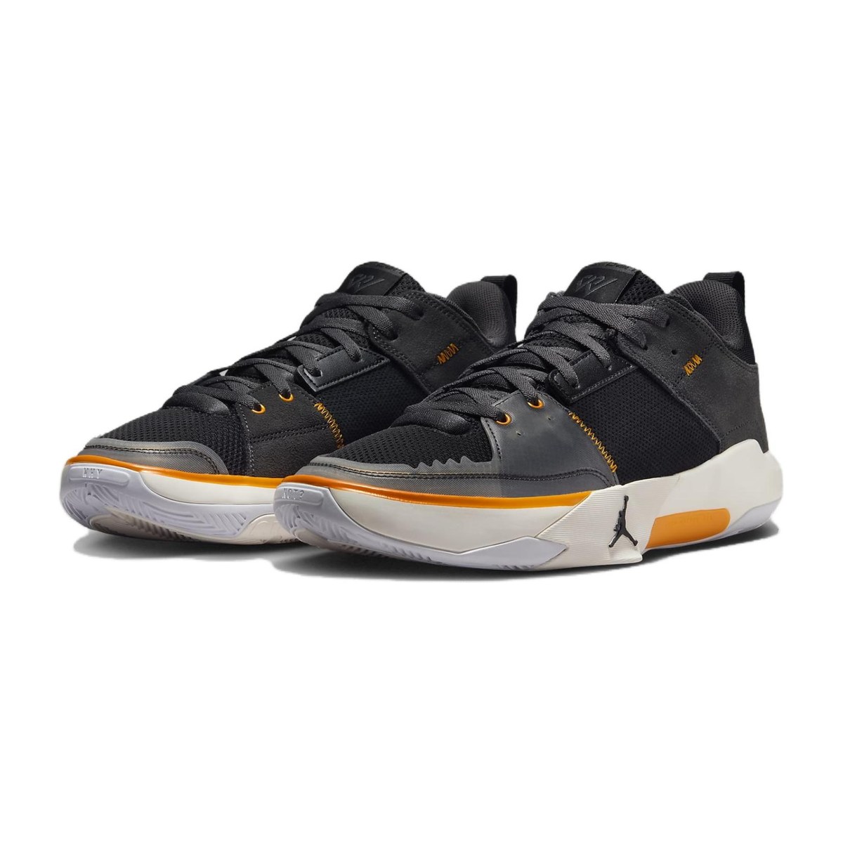 Jordan One Take 5 Black Orange