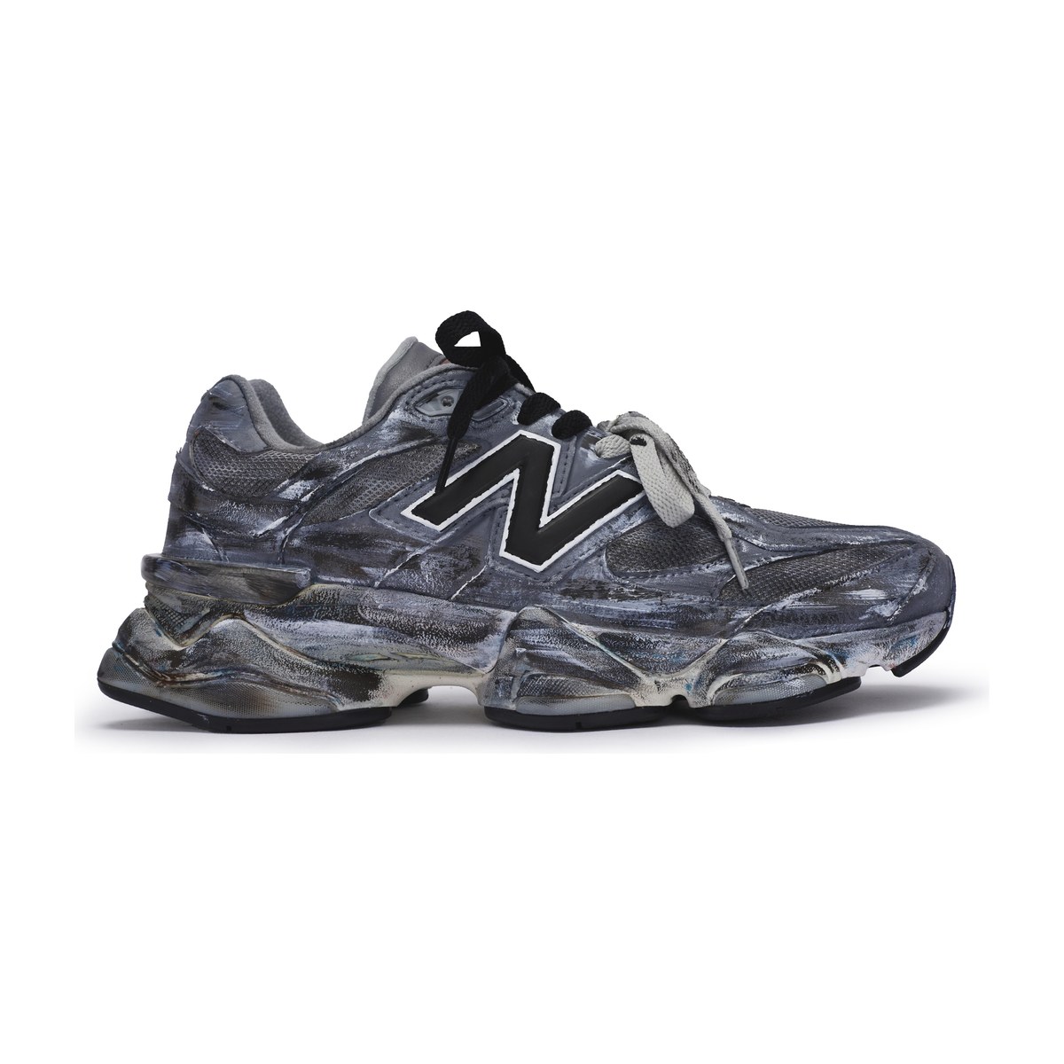 New Balance 9060 Grey Ash City