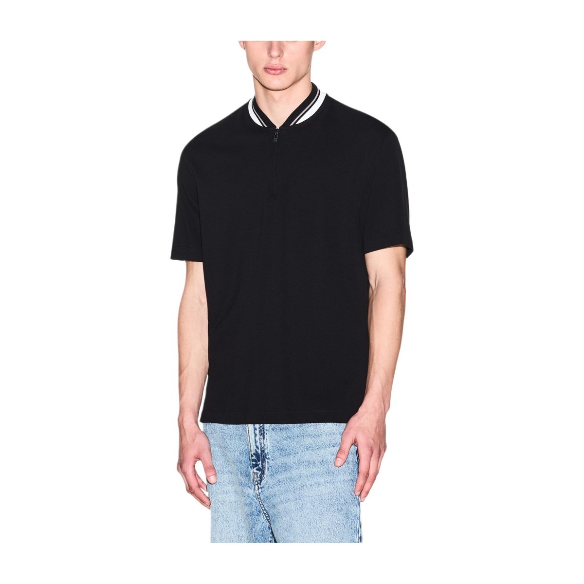 ARMANI EXCHANGEAE SS26 Polo