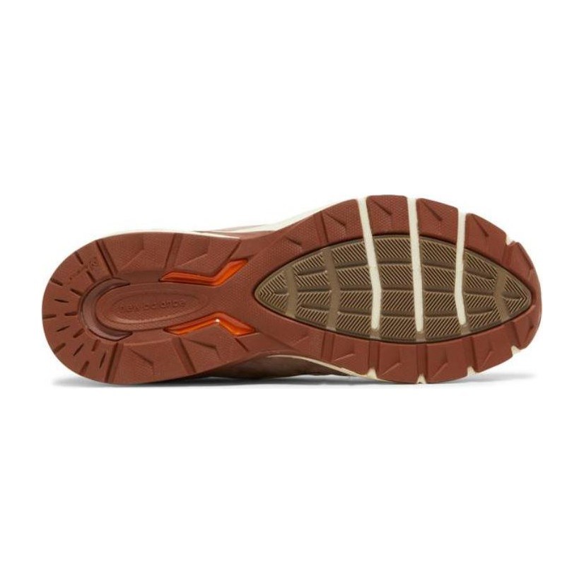 New Balance 990 V5 Brown