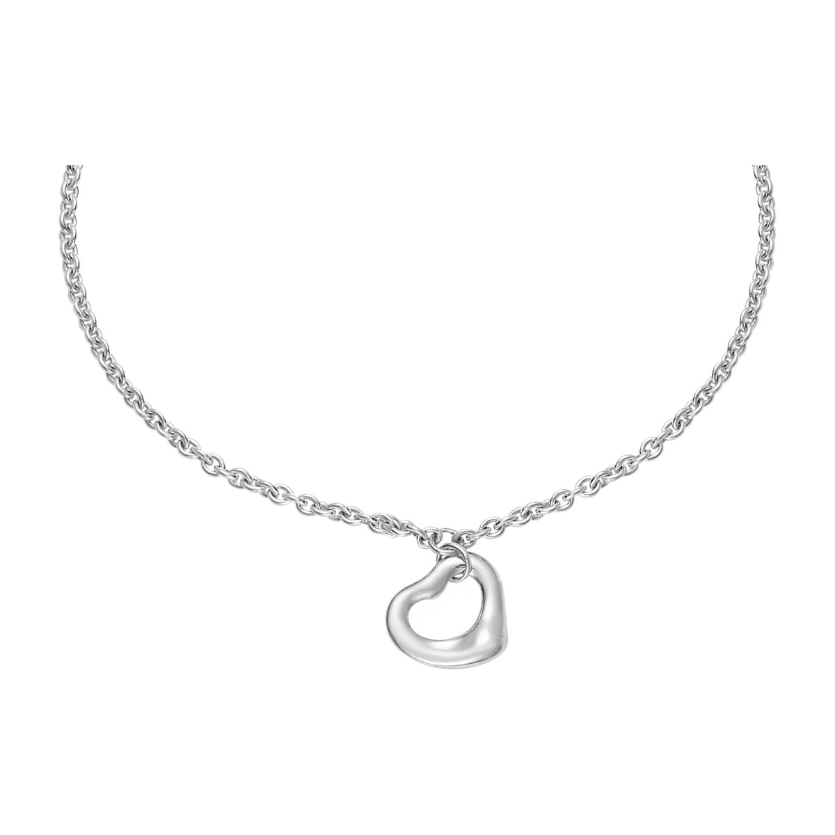 Tiffany & Co. Elsa Peretti Heart Bracelet