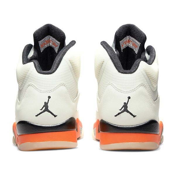 Jordan Air Jordan 5 Retro "Orange Blaze"