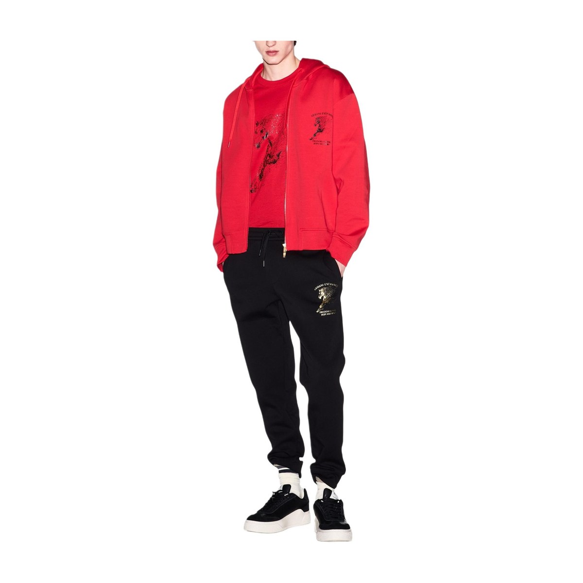 ARMANI EXCHANGEAE SS26 T