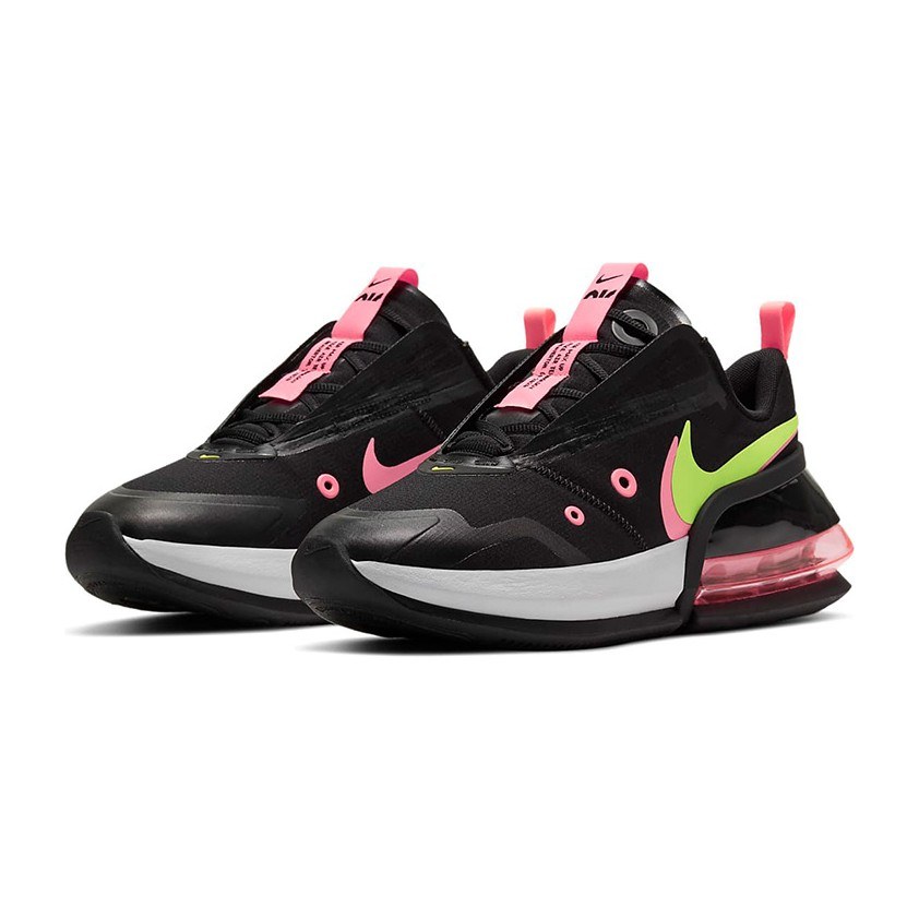 Nike Air Max Up Black Pink Green