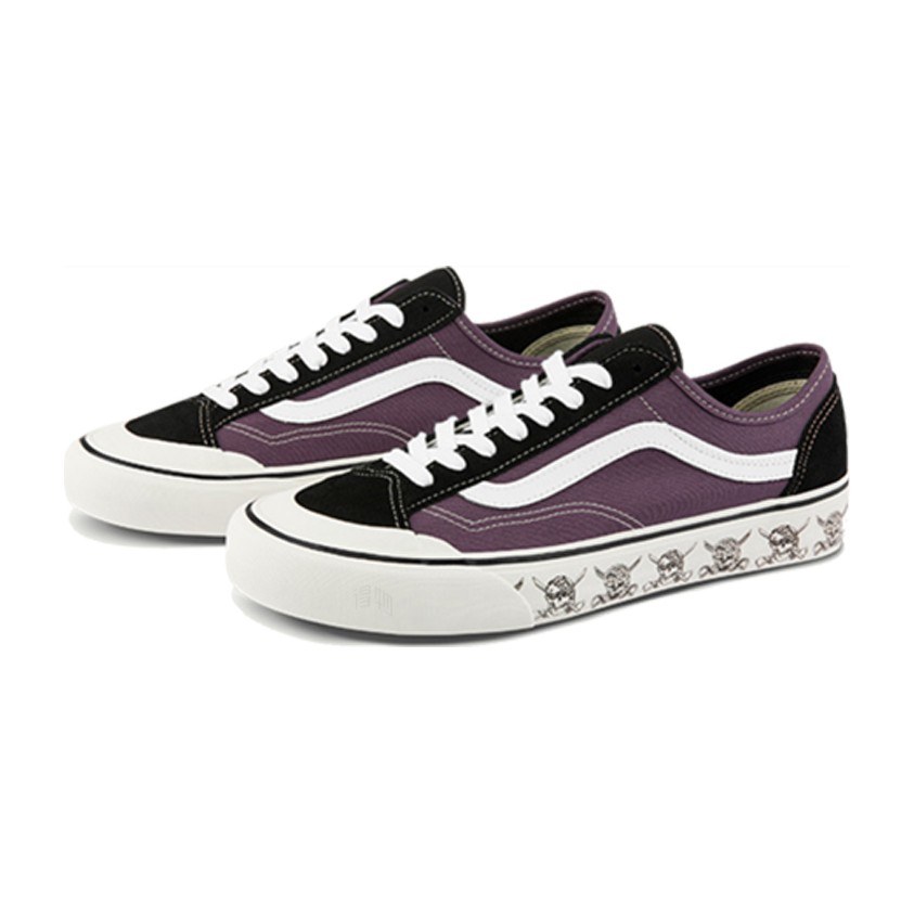 Vans Style 36 SF Black Purple