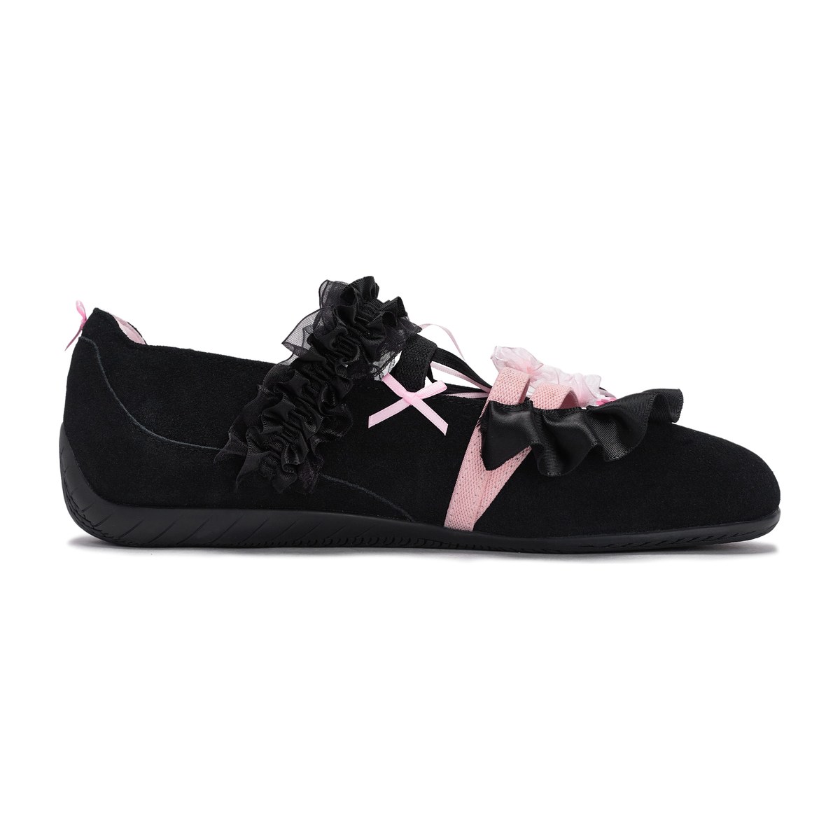 PUMA Speedcat 811 Black Pink