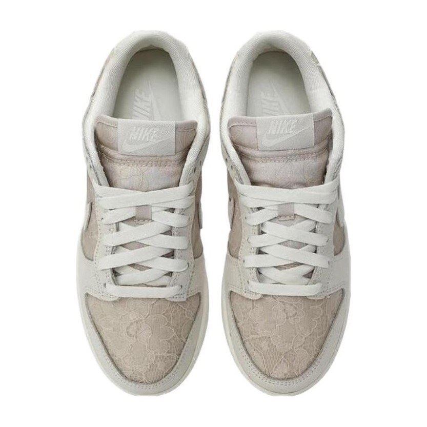 Nike Dunk Low White Pink