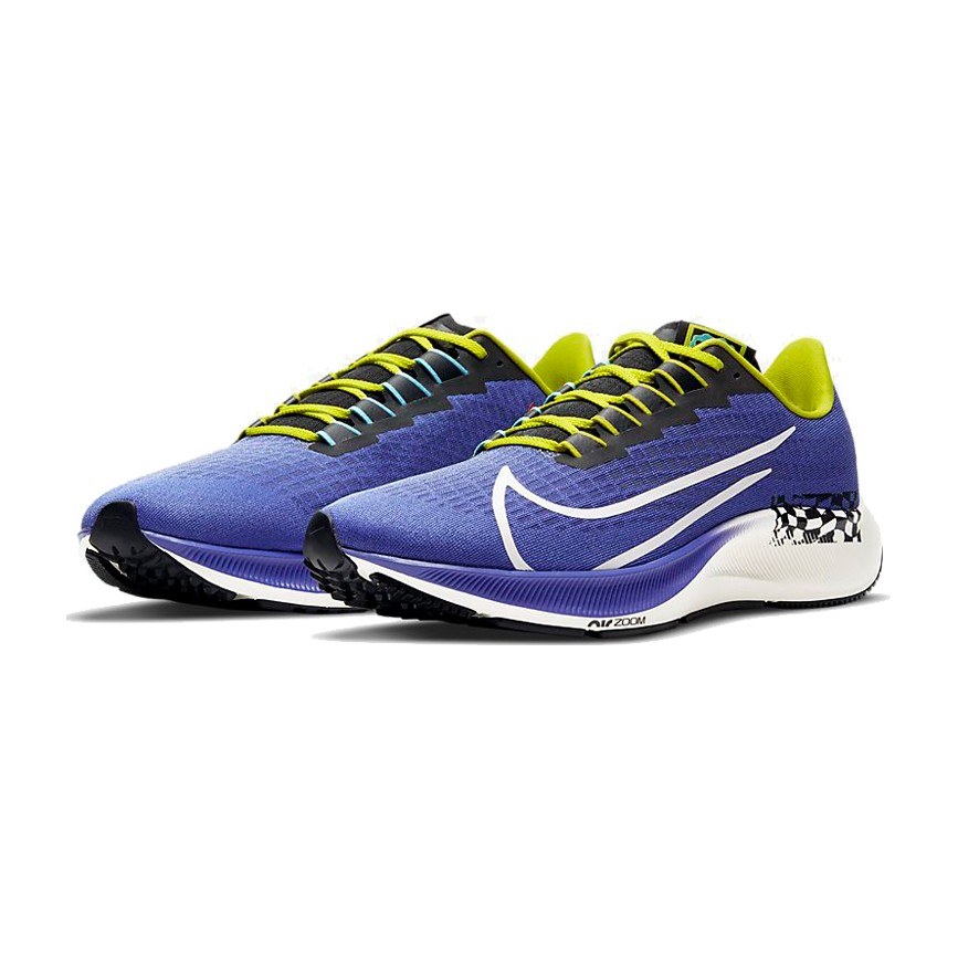 Nike Pegasus 37 Blue Yellow