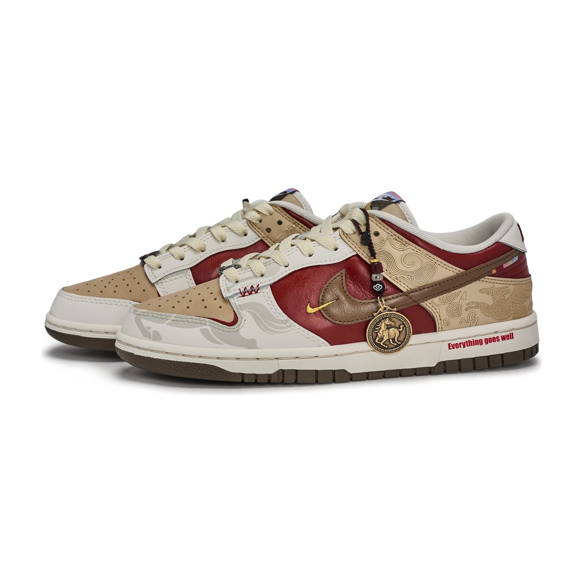 Nike Dunk Pegasus Pack 811 CNY